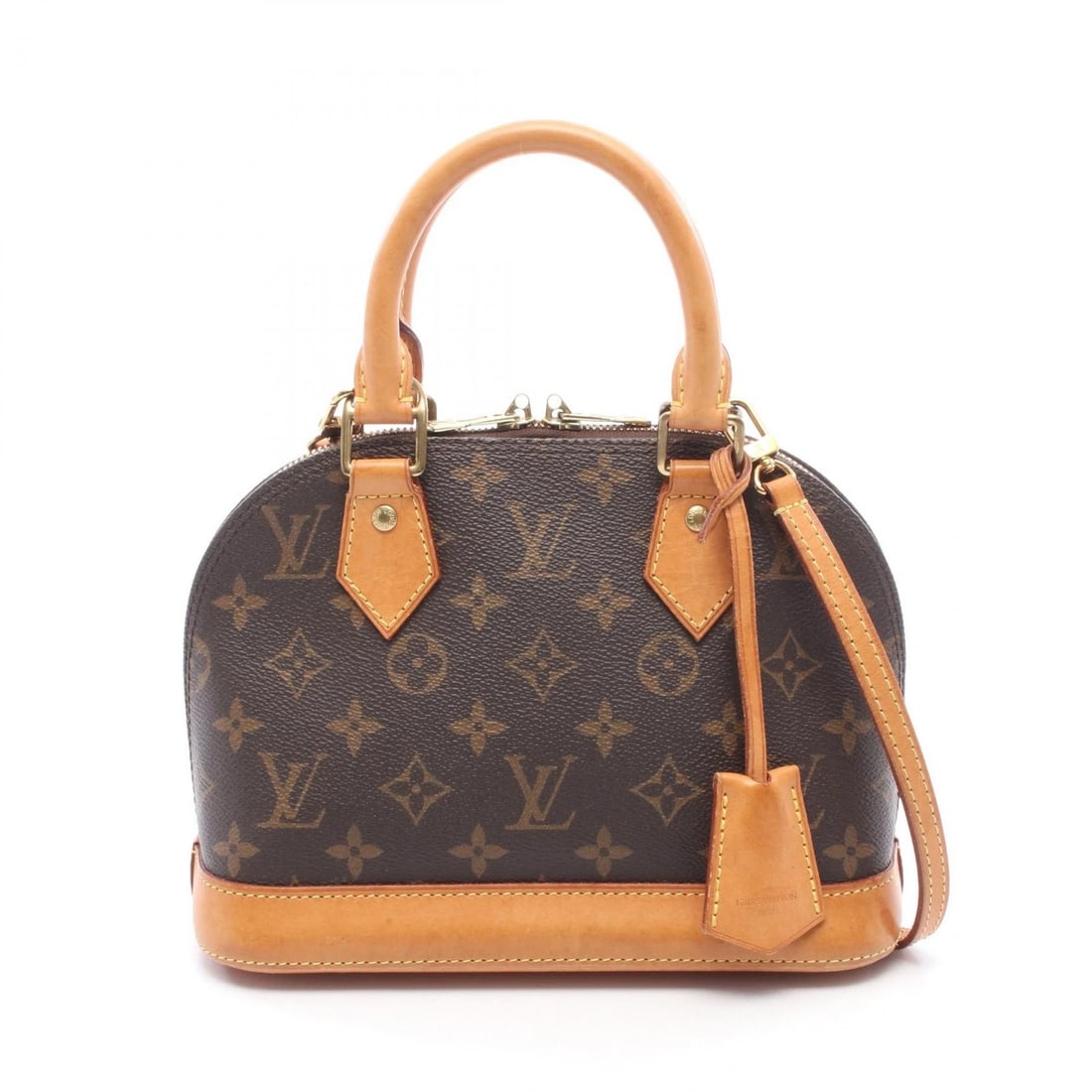 LOUIS VUITTON SHOULDER CROSSBODY HANDBAG