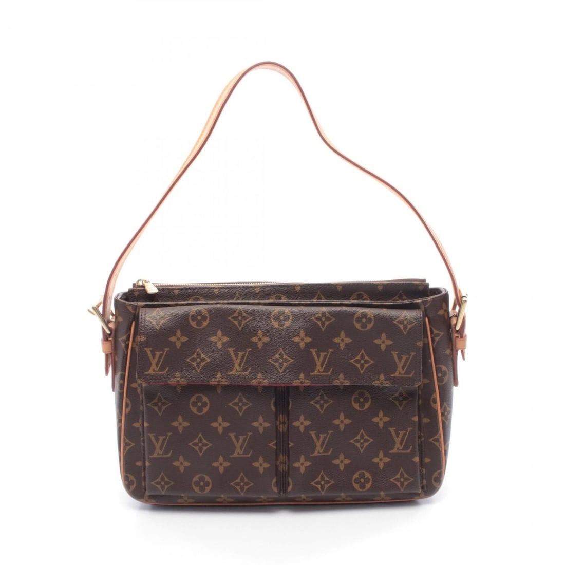 LOUIS VUITTON VIVACITE GM SHOULDER BAG