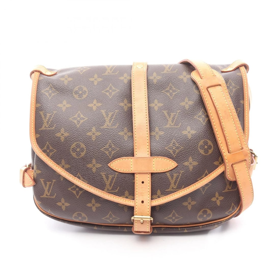 LOUIS VUITTON 30 SHOULDER CROSSBODY BAG