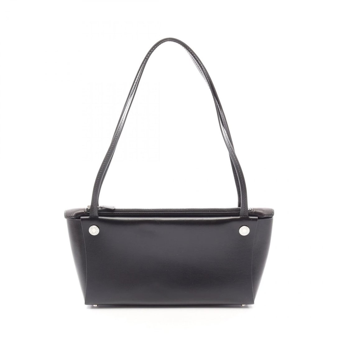 HERMES IN THE BOX SHOULDER BAG BOX CALF LEATHER