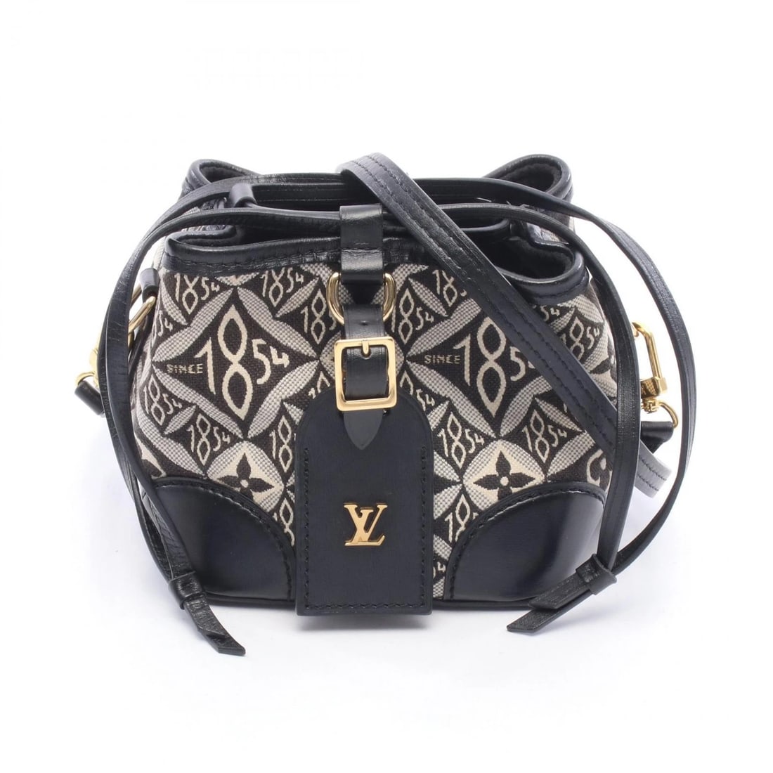 LOUIS VUITTON NOE PURSE SHOULDER BAG: LOUIS VUITTON Noe Purse Shoulder Bag Brand: LOUIS VUITTON Type/Style: Shoulder Bag Material: Exterior Material Monogram / Jacquard ? canvas ? leather Color: Exterior Color Black / Black?ish colors ? G