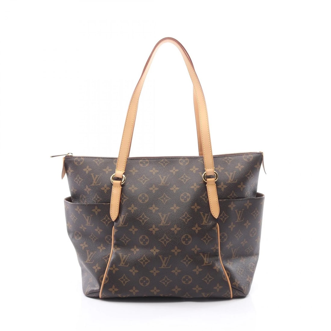 LOUIS VUITTON TOTALLY MM SHOULDER TOTE BAG