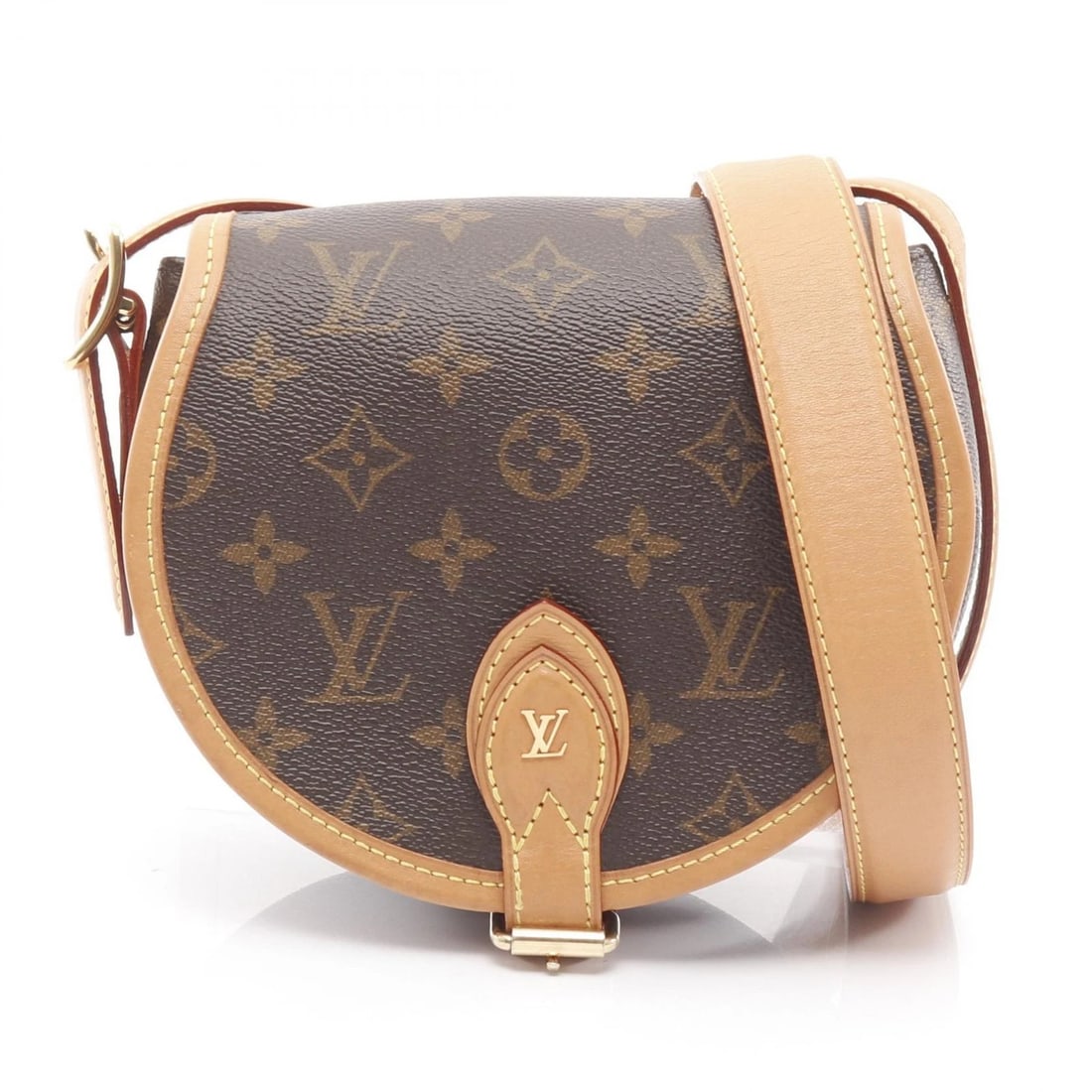 LOUIS VUITTON TAMBOURIN SHOULDER CROSSBODY BAG