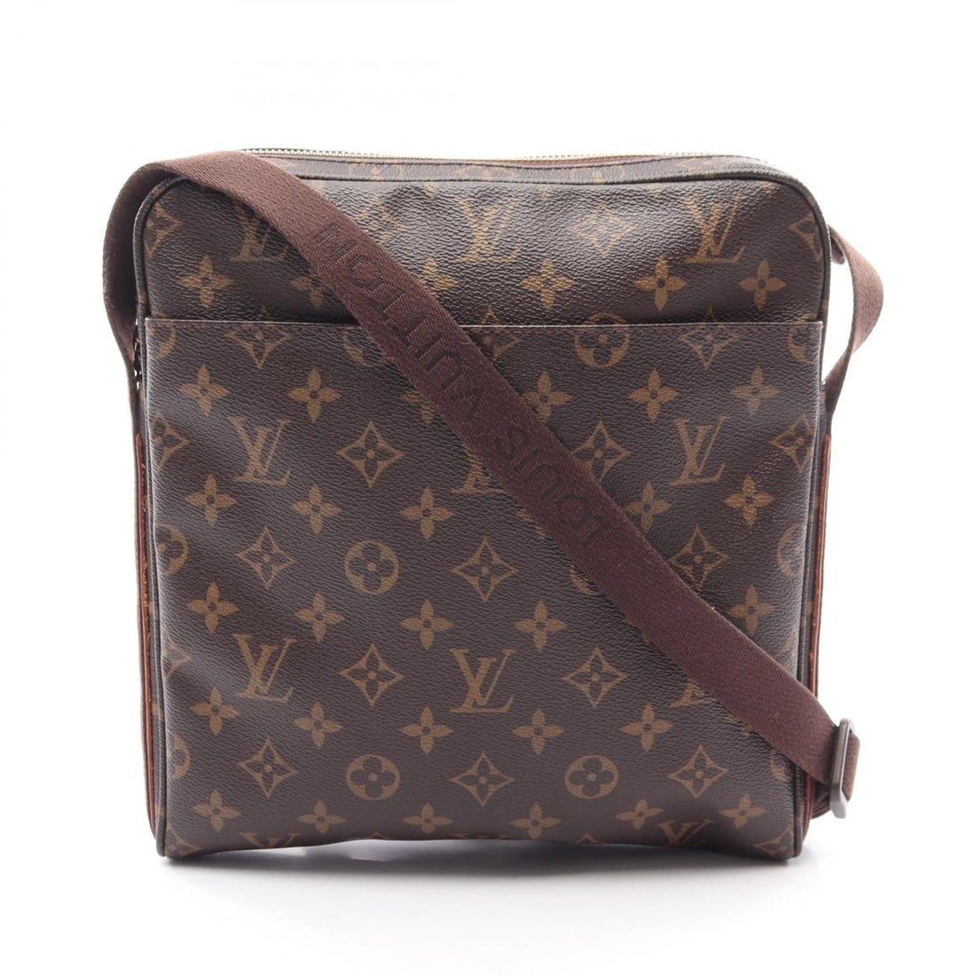 LOUIS VUITTON TROTTER BEAUBOURG SHOULDER CROSSBODY BAG