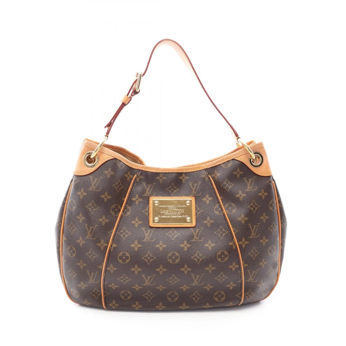 LOUIS VUITTON GALLIERA PM SHOULDER HANDBAG