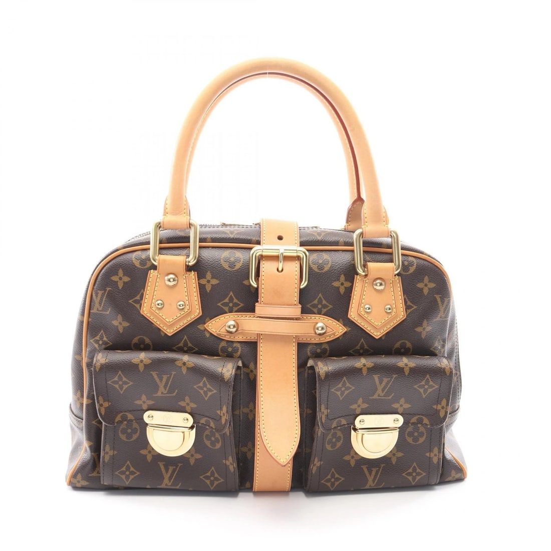 LOUIS VUITTON MANHATTAN GM HANDBAG