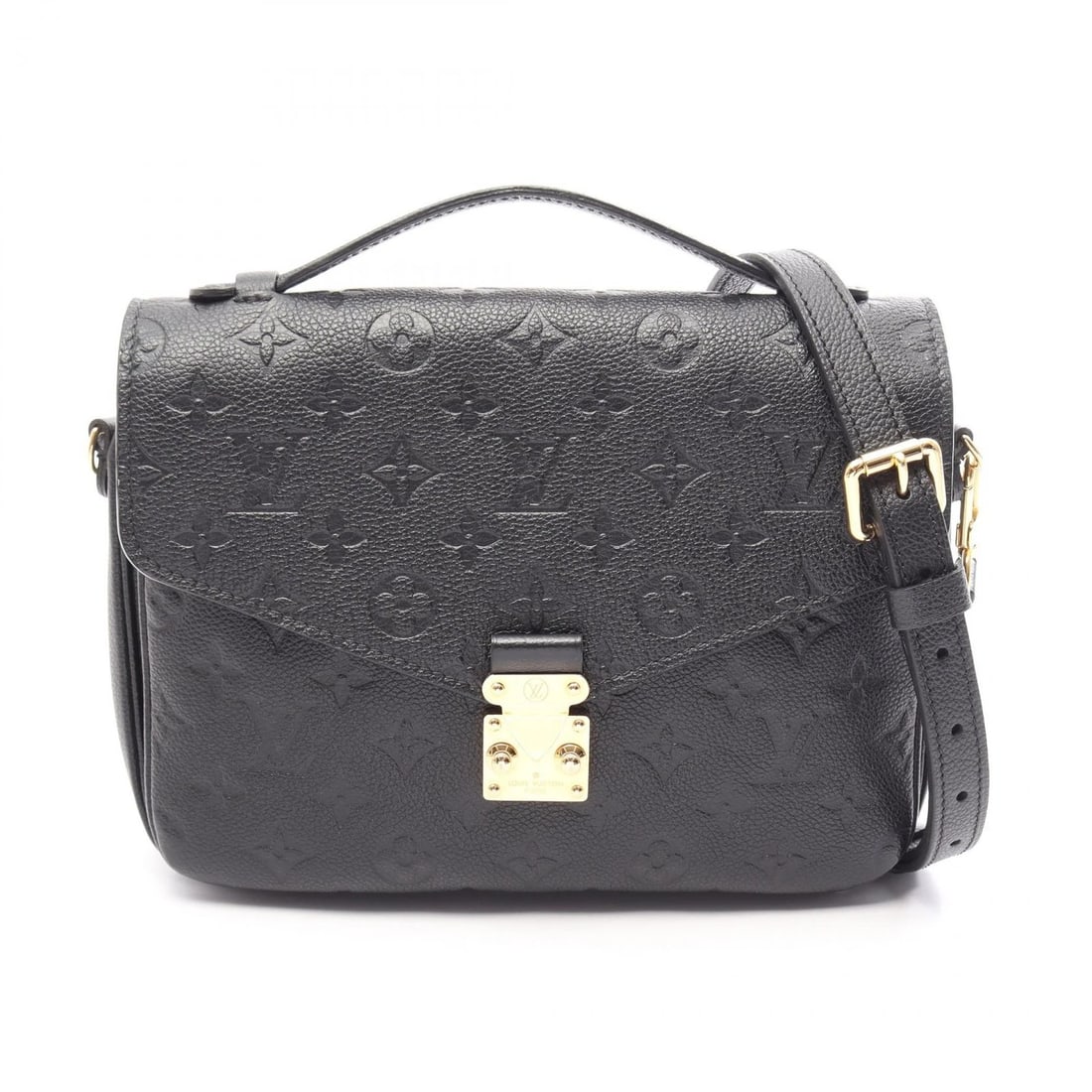 LOUIS VUITTON POCHETTE SHOULDER CROSSBODY HANDBAG