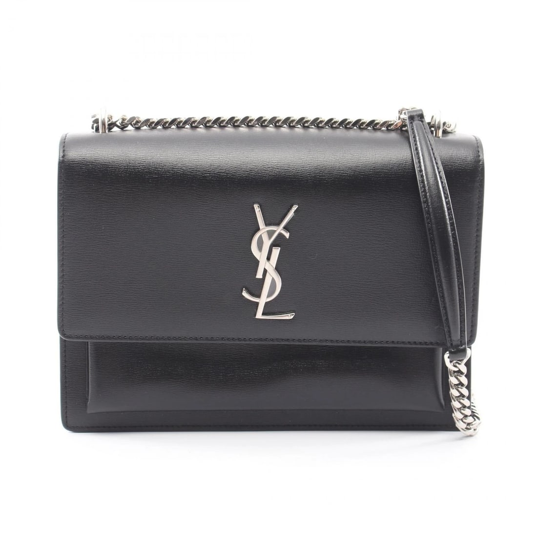 SAINT LAURENT PARIS CROSSBODY CHAIN SHOULDER BAG