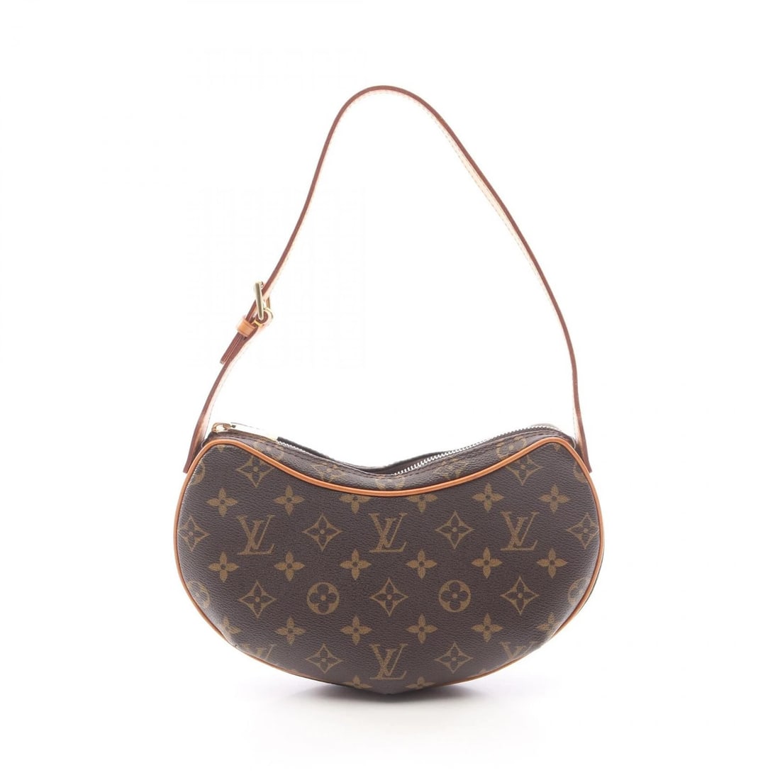 LOUIS VUITTON POCHETTE CROISSANT SHOULDER BAG