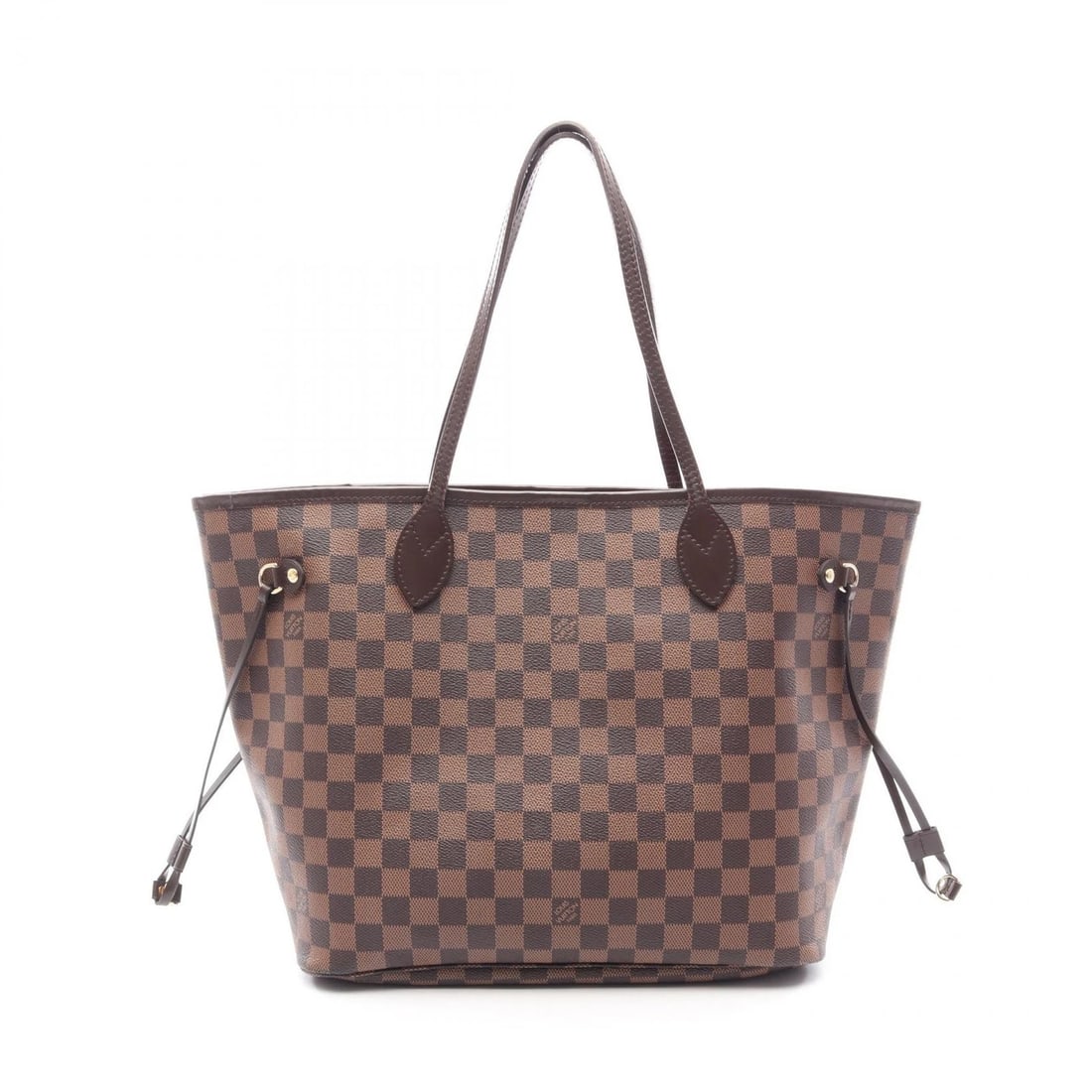 LOUIS VUITTON NEVERFULL MM SHOULDER TOTE BAG