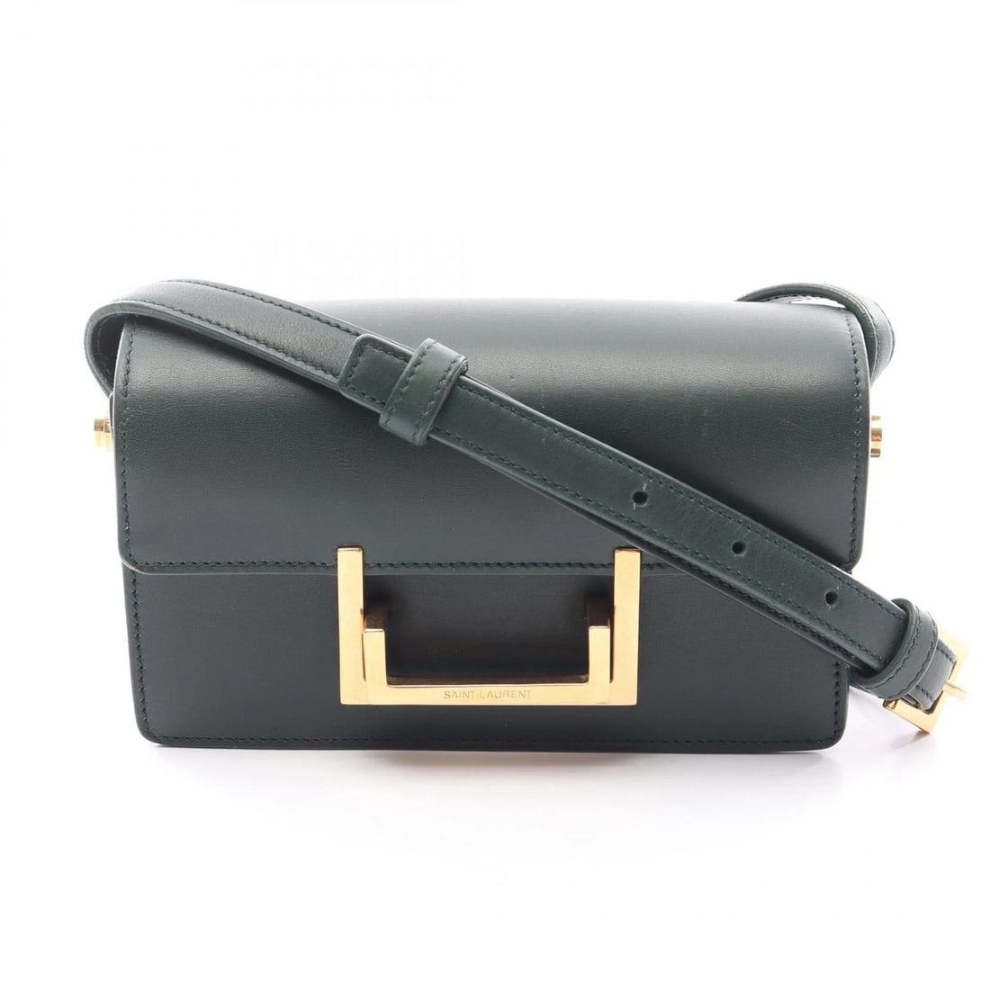 SAINT LAURENT PARIS CLASSIC LULU SHOULDER BAG