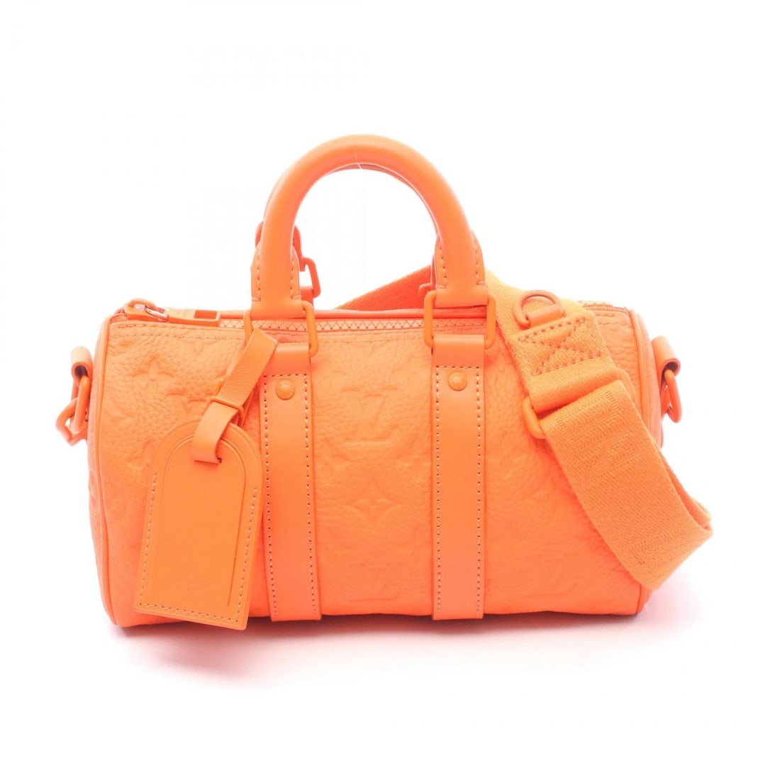 LOUIS VUITTON KEEPALL BANDOULIERE 25 SHOULDER HANDBAG