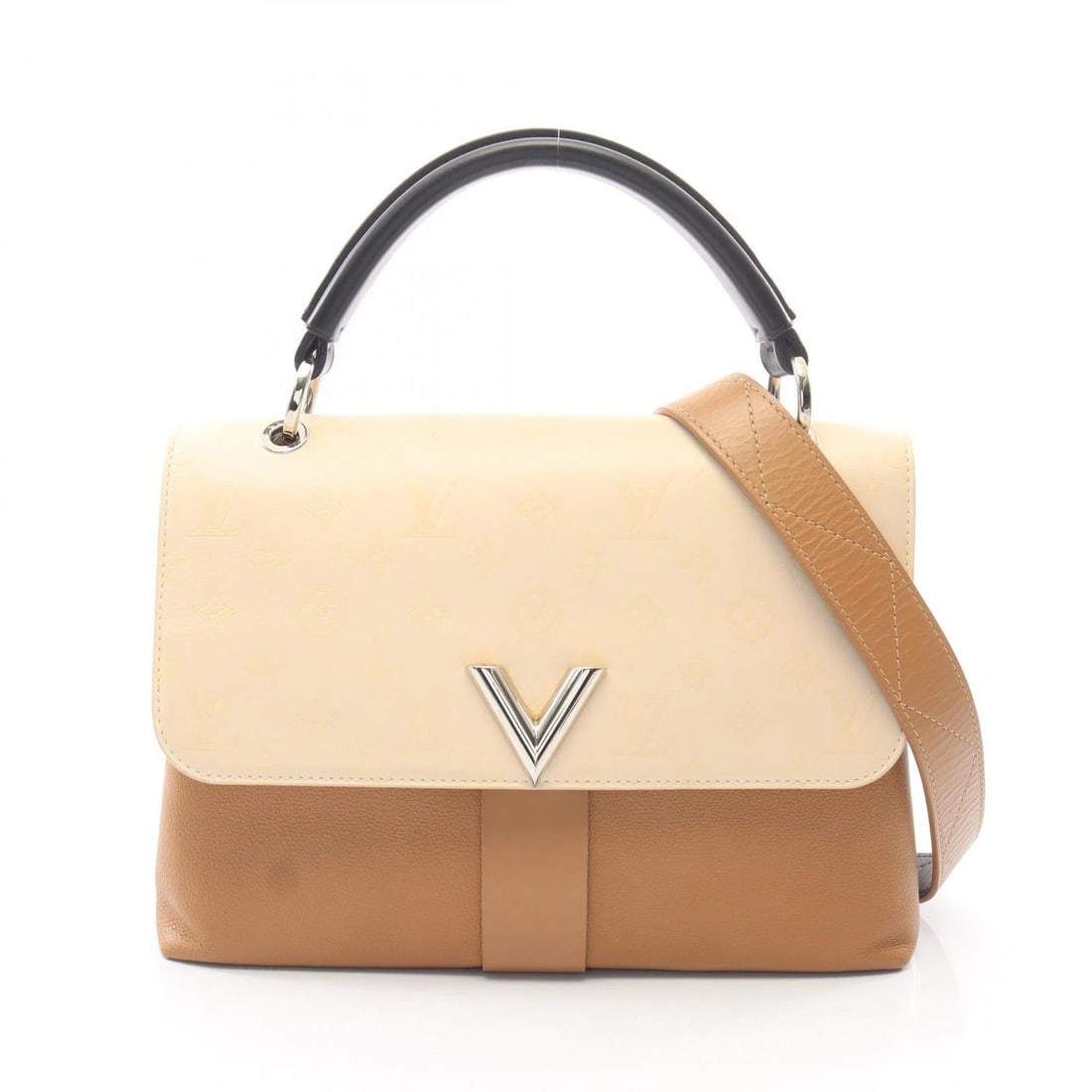 LOUIS VUITTON VERY ONE HANDLE SHOULDER HANDBAG