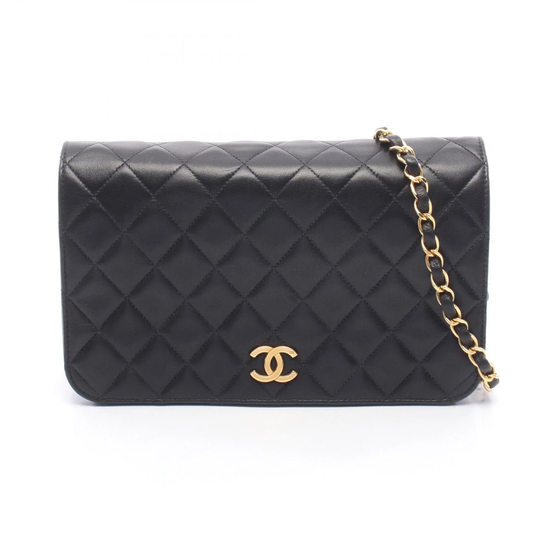CHANEL MATELASSE CHAIN CROSSBODY SHOULDER BAG