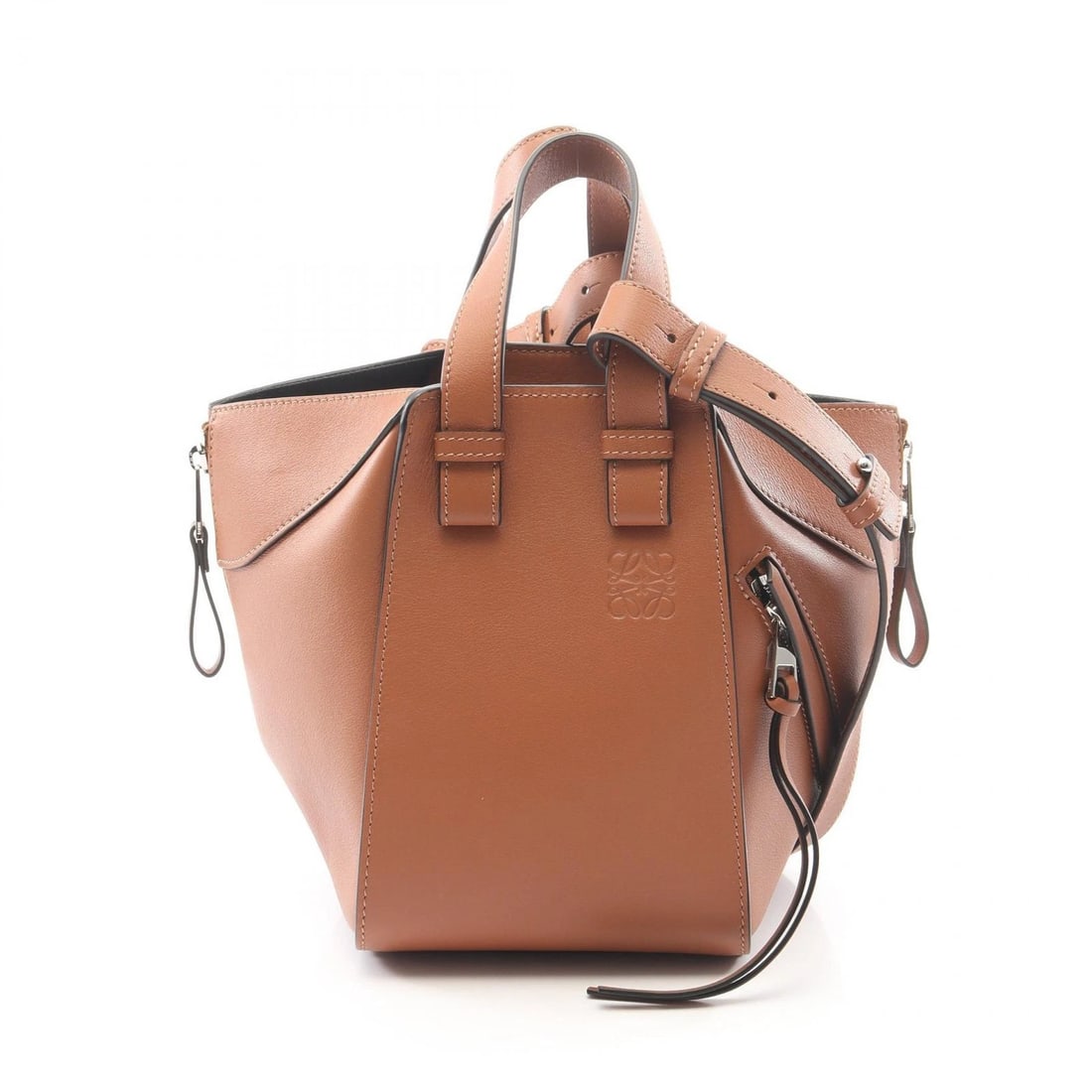 LOEWE HAMMOCK BAG COMPACT SHOULDER HANDBAG (1 of 3)