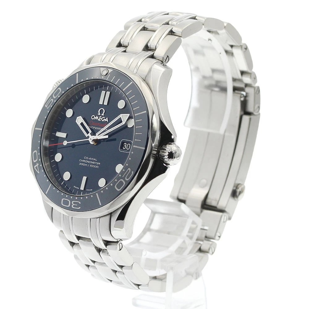 OMEGA SEAMASTER AUTOMATIC WATCH - 2