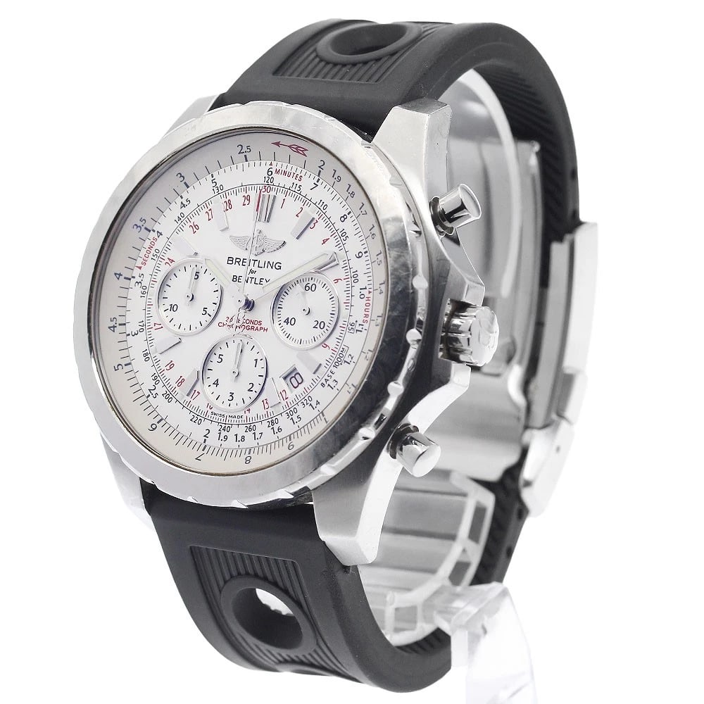 BREITLING BENTLEY CHRONOGRAPH AUTOMATIC WATCH - 2