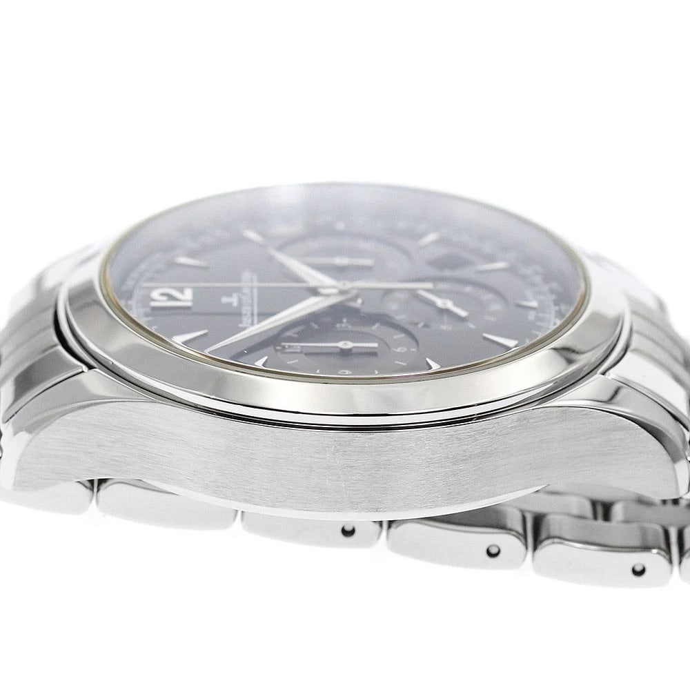 JAEGER-LECOULTRE MASTER CHRONOGRAPH DATE AUTOMATIC WATCH - 5