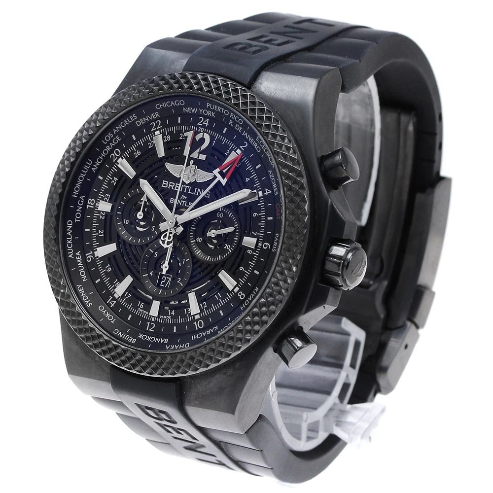 BREITLING BENTLEY AUTOMATIC WATCH - 2