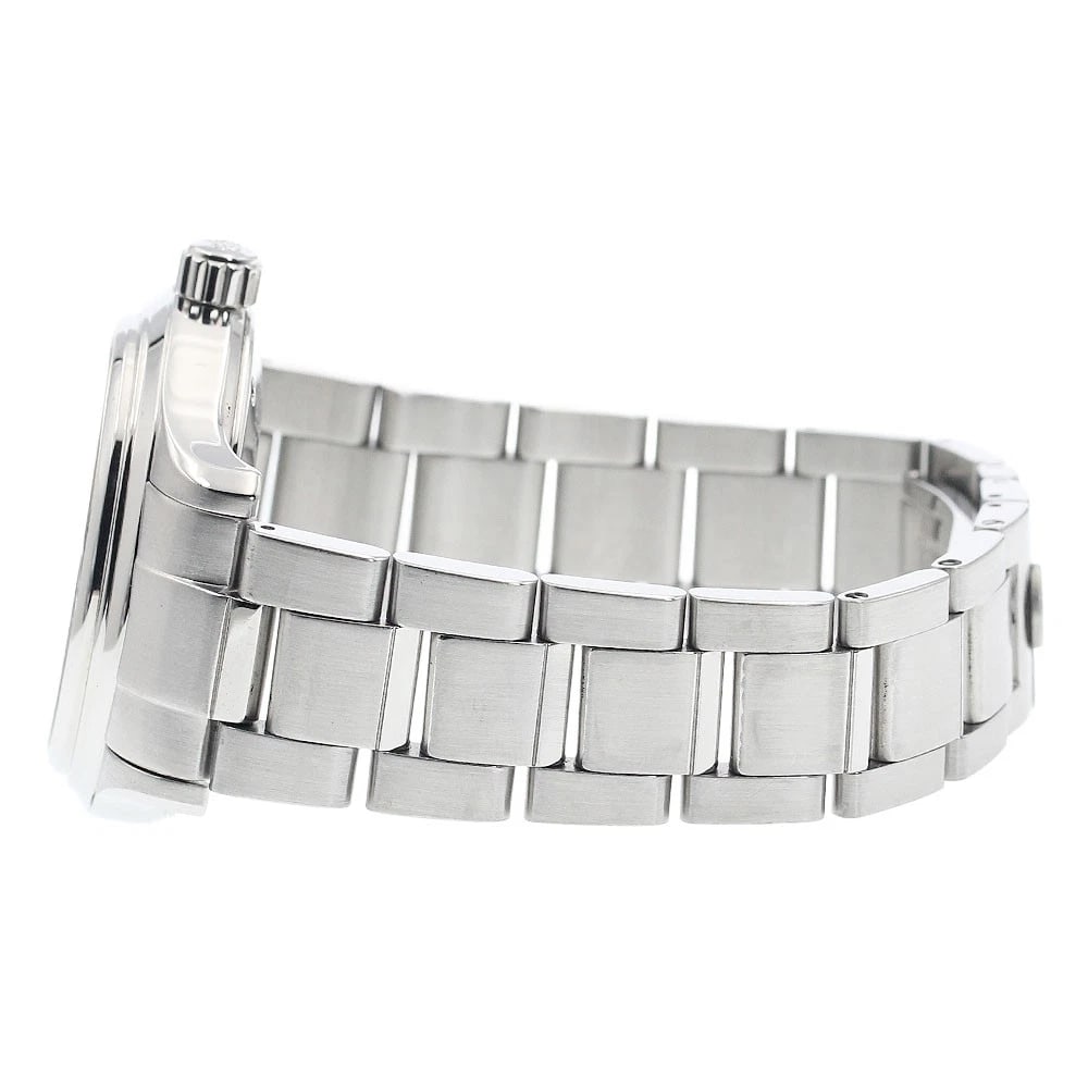 BALLWATCH TRAIN MASTER DATE SILVER AUTOMATIC WATCH - 4