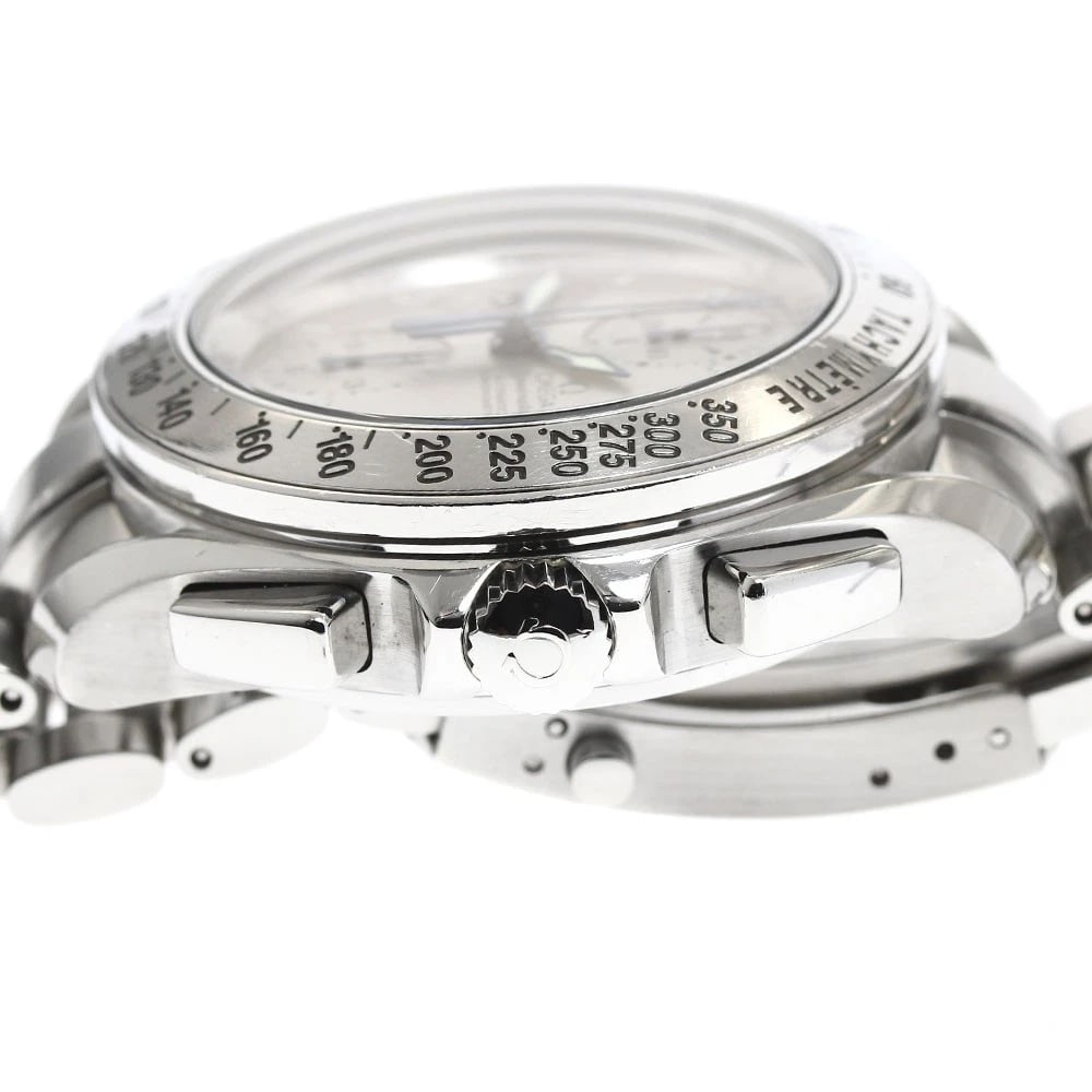 OMEGA SPEEDMASTER CHRONOGRAPH AUTOMATIC WATCH - 2