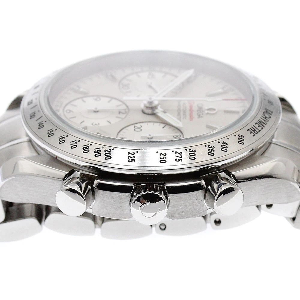 OMEGA SPEEDMASTER CHRONOGRAPH AUTOMATIC WATCH - 4