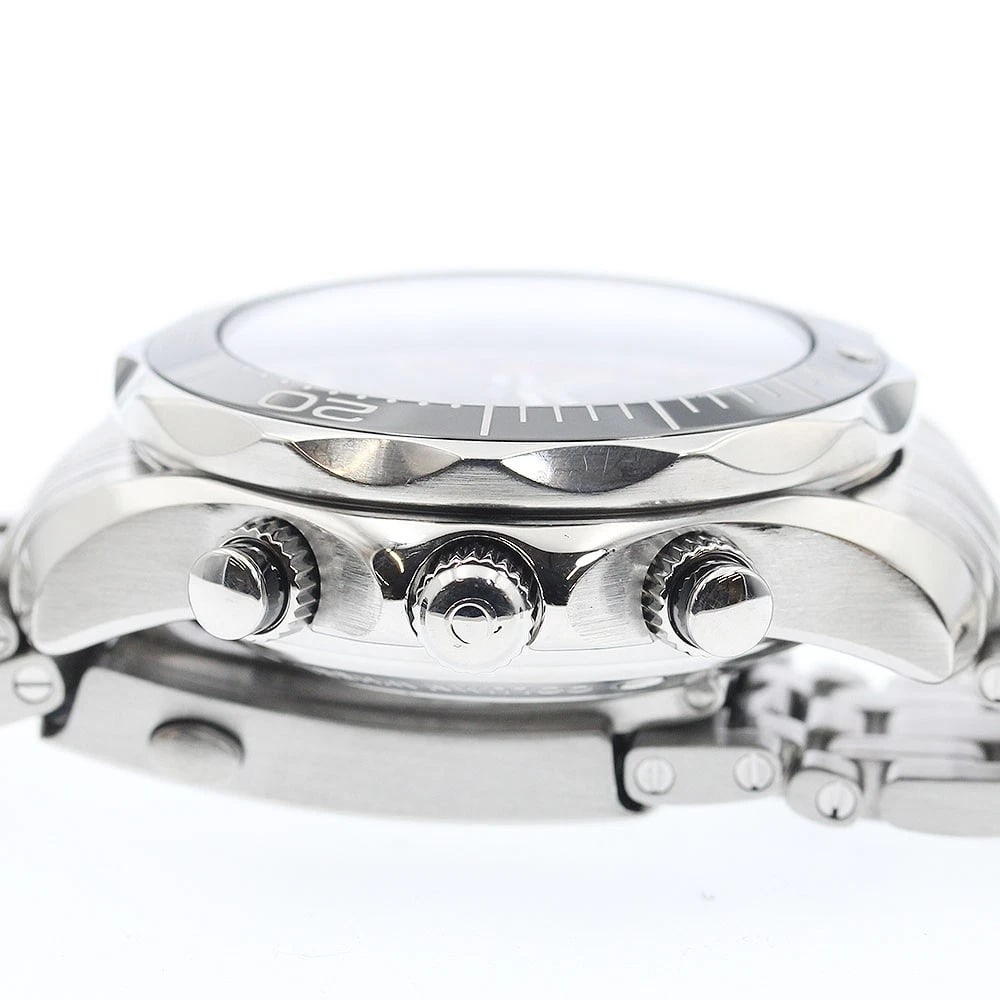 OMEGA SEAMASTER CHRONOGRAPH AUTOMATIC WATCH - 3