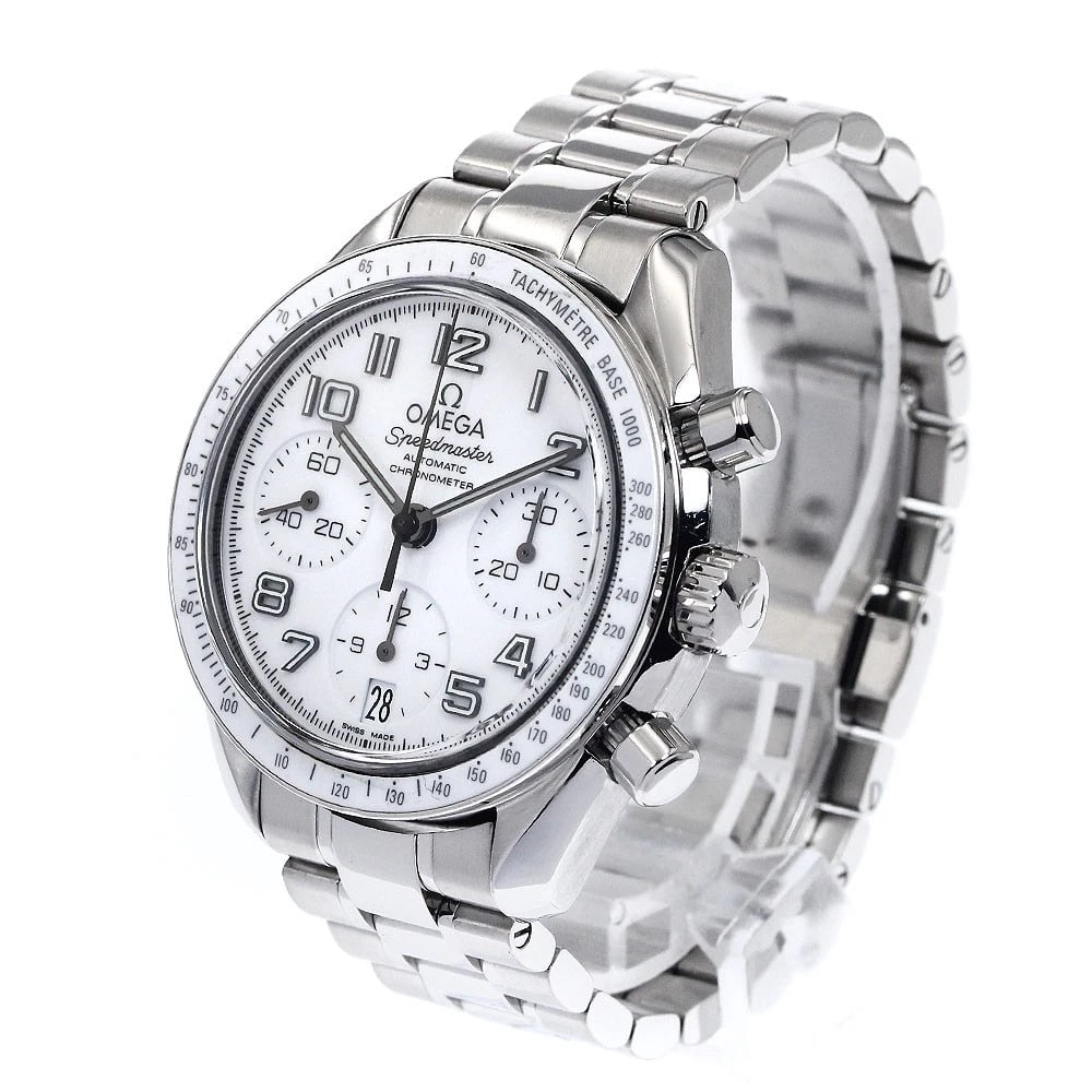 OMEGA SPEEDMASTER CHRONOGRAPH AUTOMATIC WATCH - 2