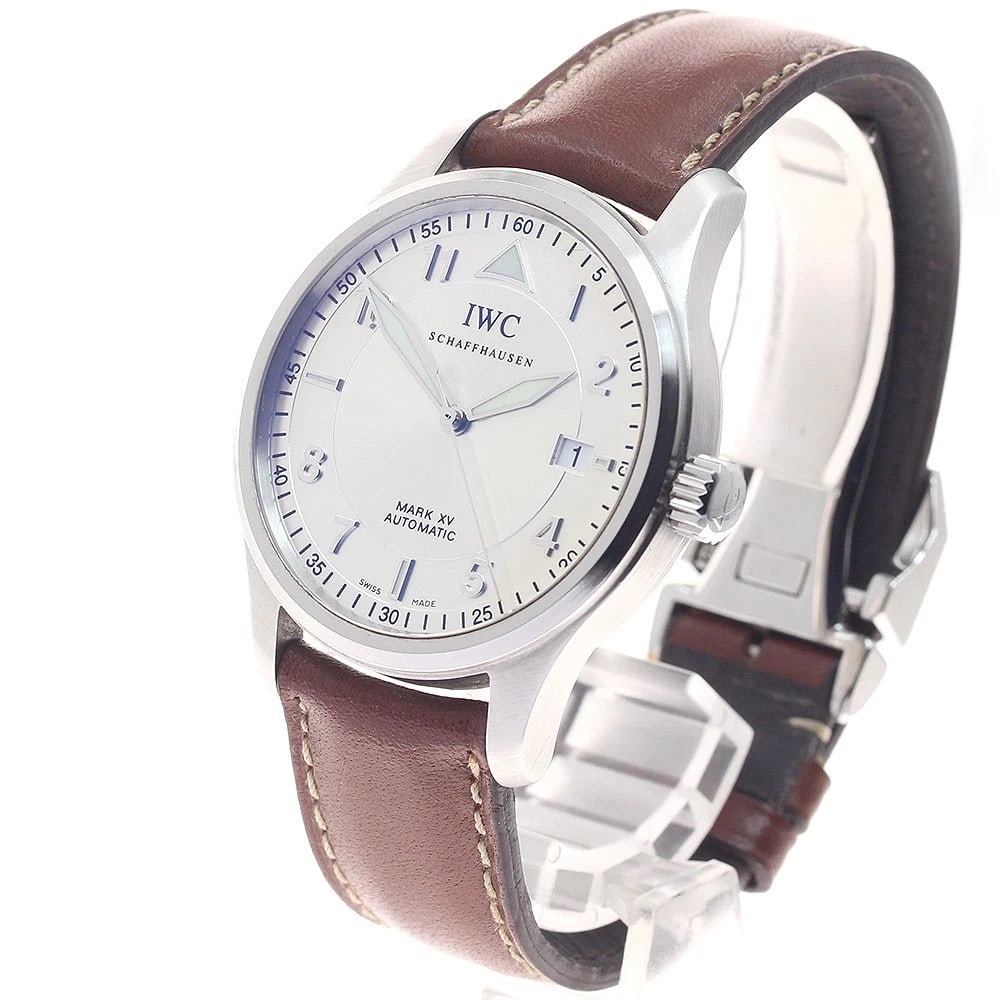 IWC SCHAFFHAUSEN DATE AUTOMATIC WATCH - 2