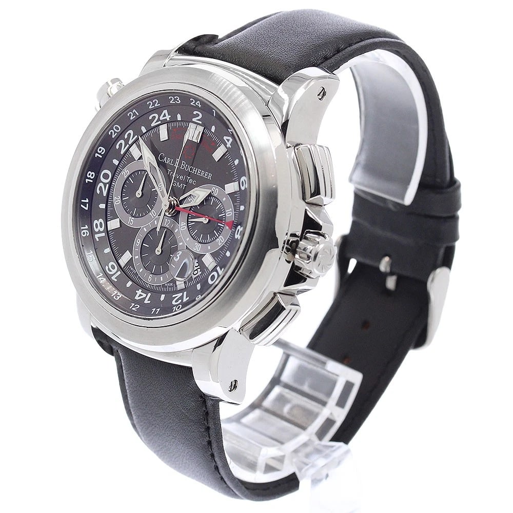 CARL F.BUCHERER AUTOMATIC WATCH - 2
