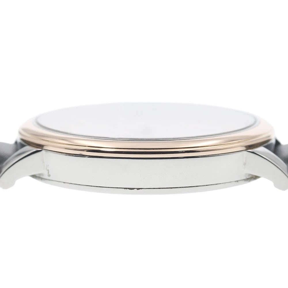 CARL F.BUCHERER DATE BEZEL AUTOMATIC WATCH - 4