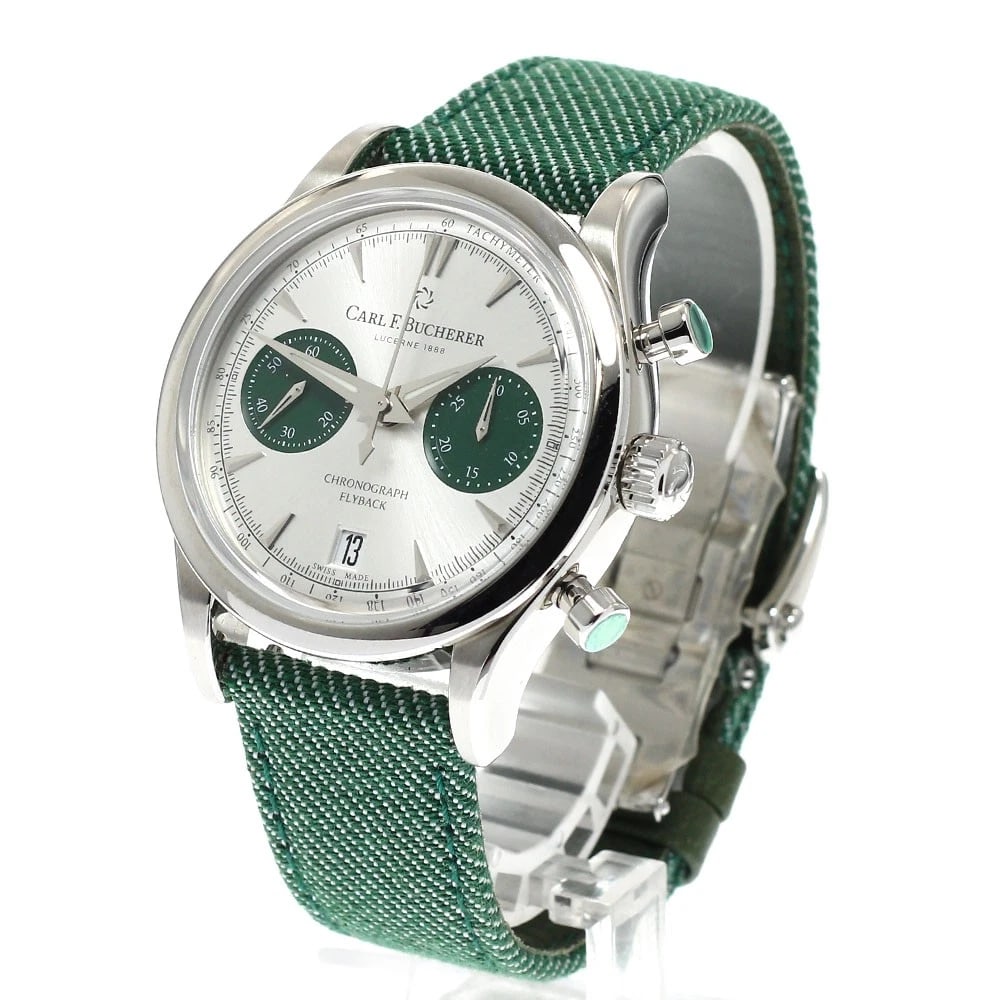 CARL F.BUCHERER AUTOMATIC WATCH - 2