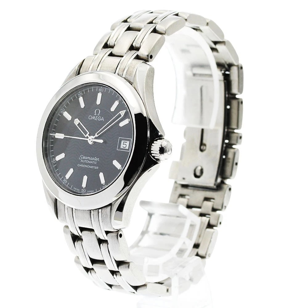 OMEGA SEAMASTER AUTOMATIC WATCH - 2