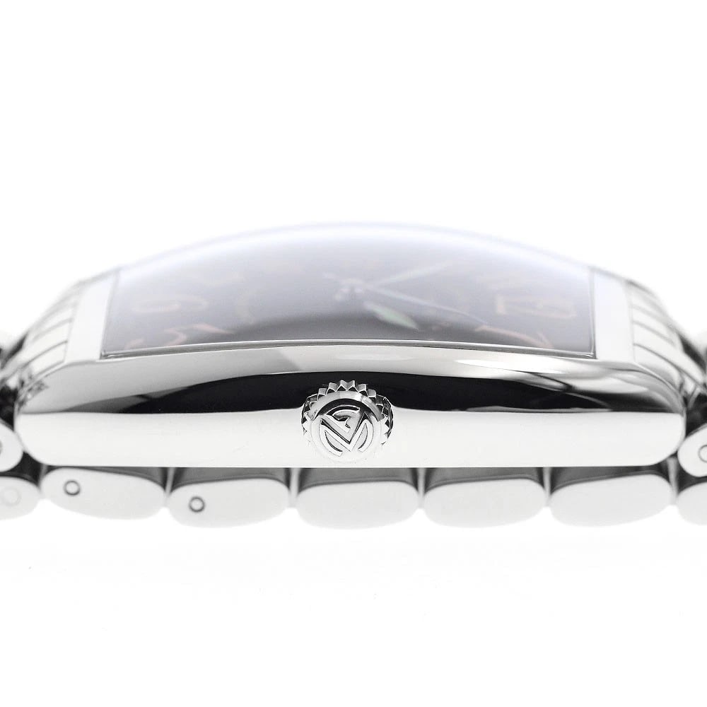 FRANCK MULLER BLACK AUTOMATIC WATCH - 3