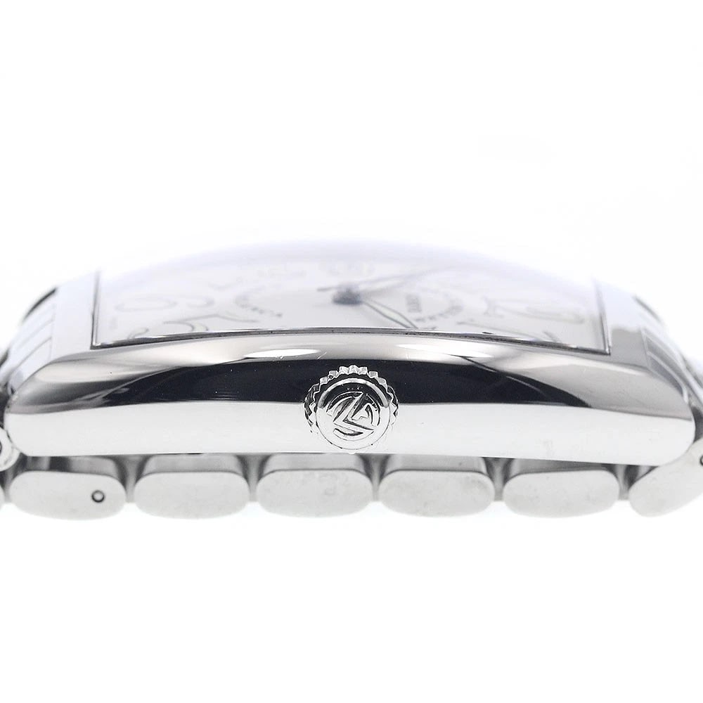 FRANCK MULLER WHITE AUTOMATIC WATCH - 4