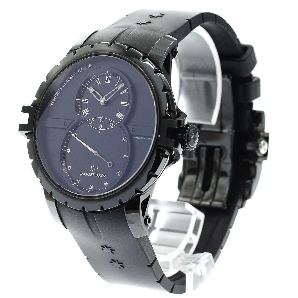 JAQUET DROZ AUTOMATIC WATCH - 2