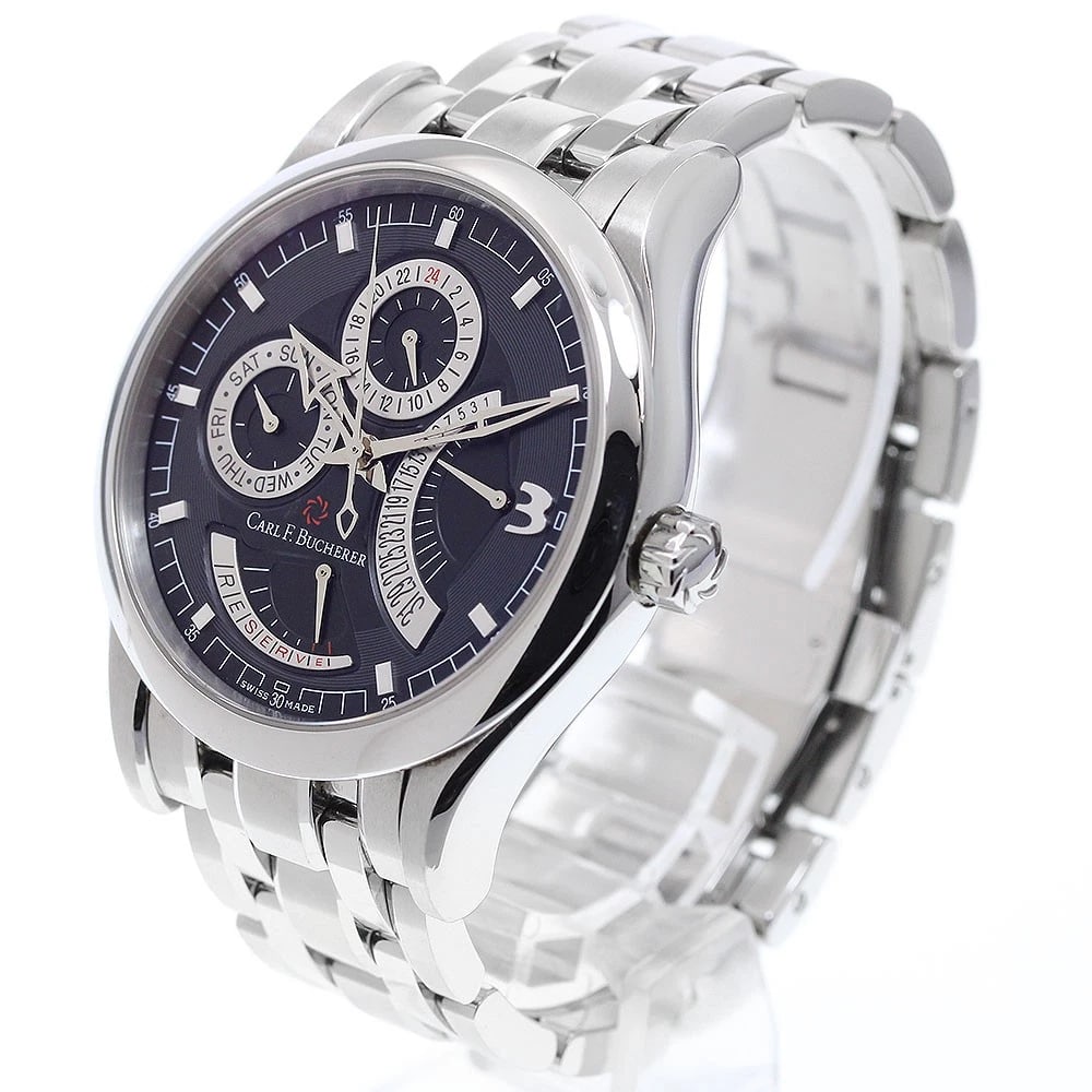 CARL F.BUCHERER AUTOMATIC WATCH - 2