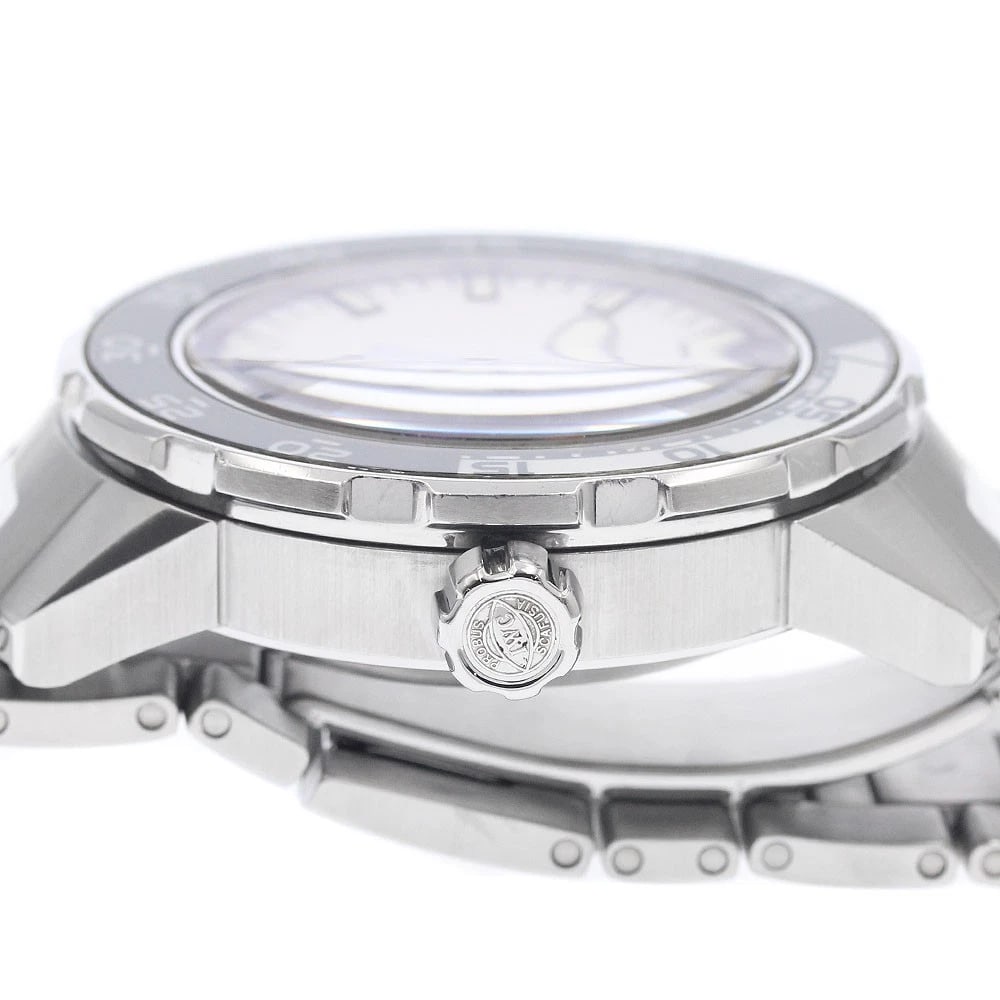 IWC SCHAFFHAUSEN AQUA TIMER DATE AUTOMATIC WATCH - 4