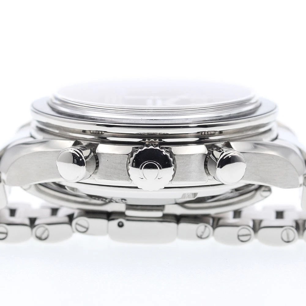 OMEGA SPEEDMASTER GRAY AUTOMATIC WATCH - 2