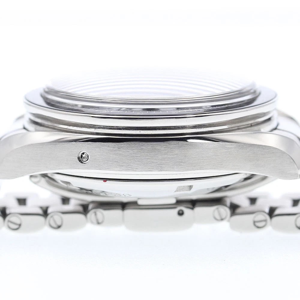 OMEGA SPEEDMASTER GRAY AUTOMATIC WATCH - 3