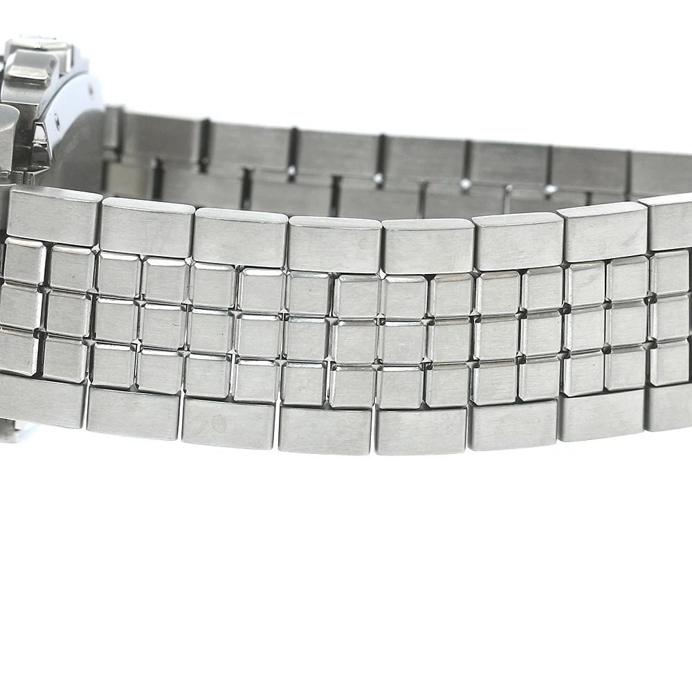 PIAGET UPSTREAM DATE SILVER AUTOMATIC WATCH - 3