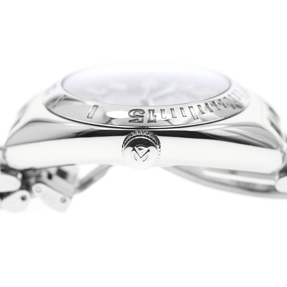 FRANCK MULLER DATE BLACK AUTOMATIC WATCH - 3