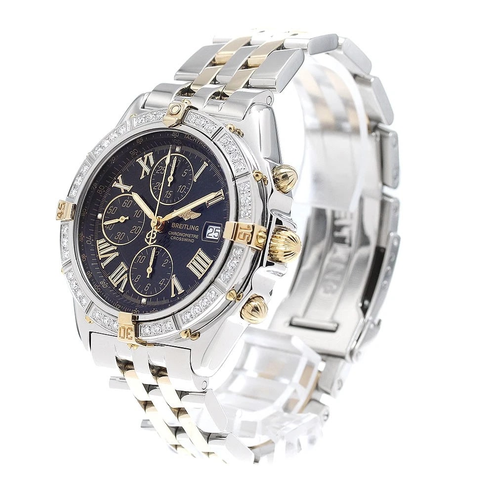 BREITLING CHRONOGRAPH AUTOMATIC WATCH - 2