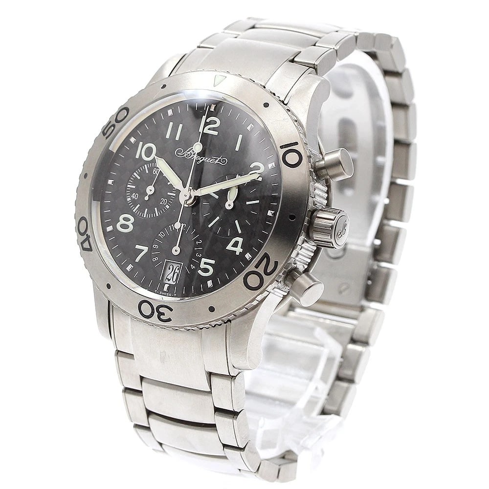 BREGUET TRANSATLANTIC AUTOMATIC WATCH - 2