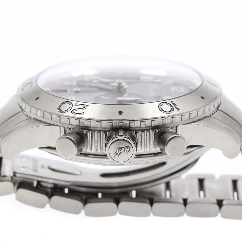 BREGUET TRANSATLANTIC AUTOMATIC WATCH - 4