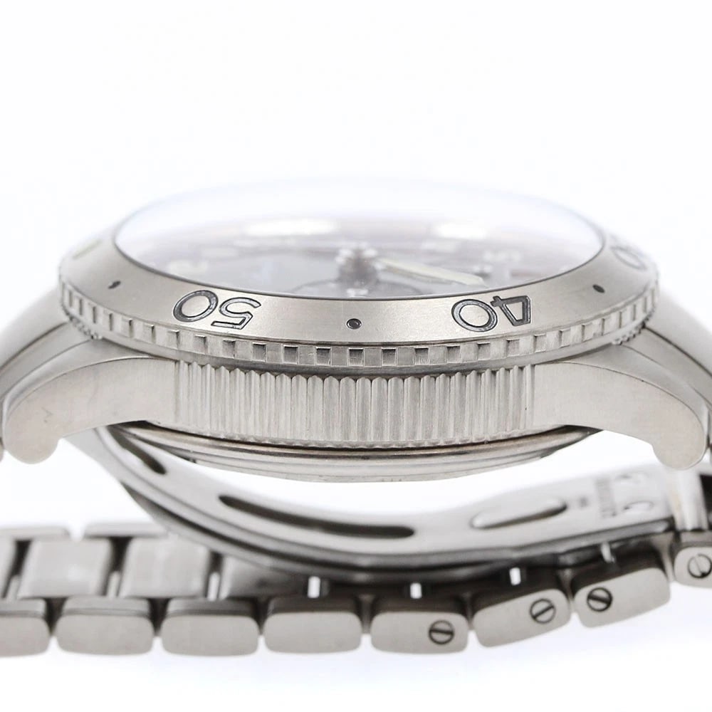 BREGUET TRANSATLANTIC AUTOMATIC WATCH - 5