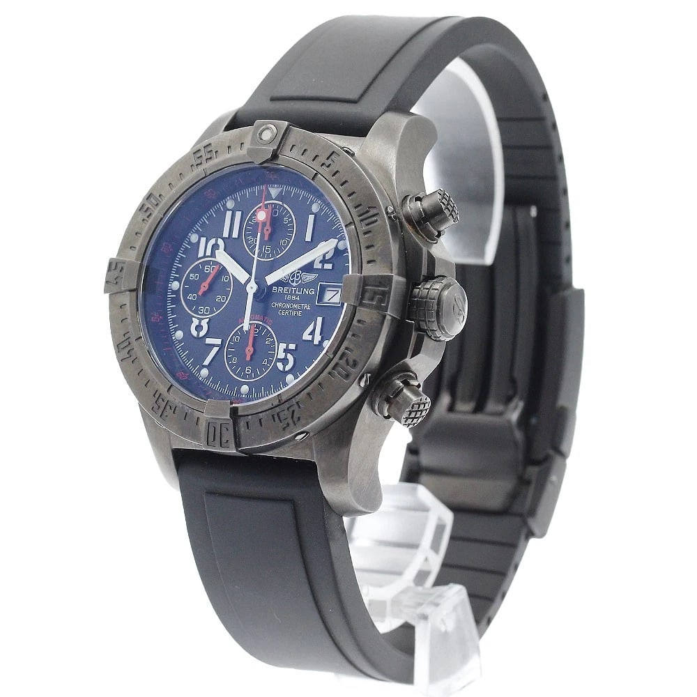 BREITLING AVENGER AUTOMATIC WATCH - 2