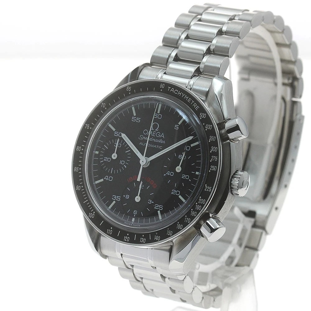 OMEGA SPEEDMASTER CHRONOGRAPH AUTOMATIC WATCH - 2