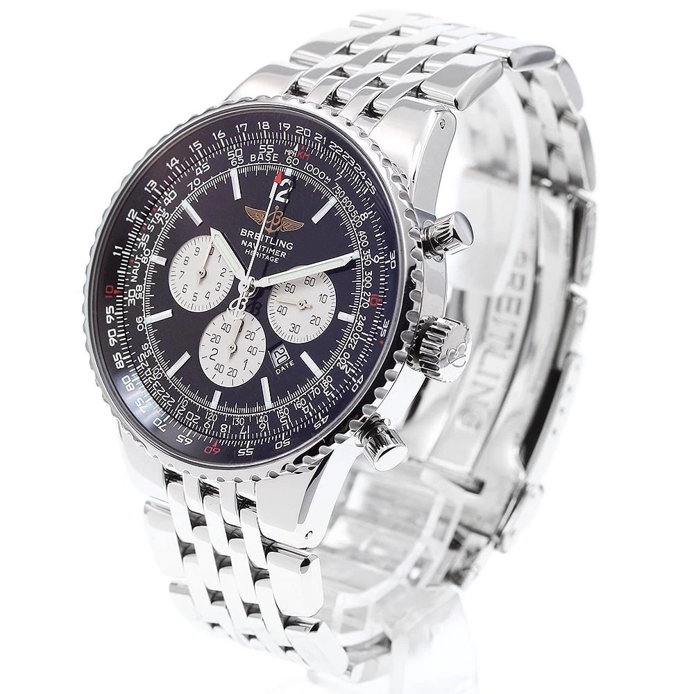 BREITLING NAVITIMER HERITAGE AUTOMATIC WATCH - 2