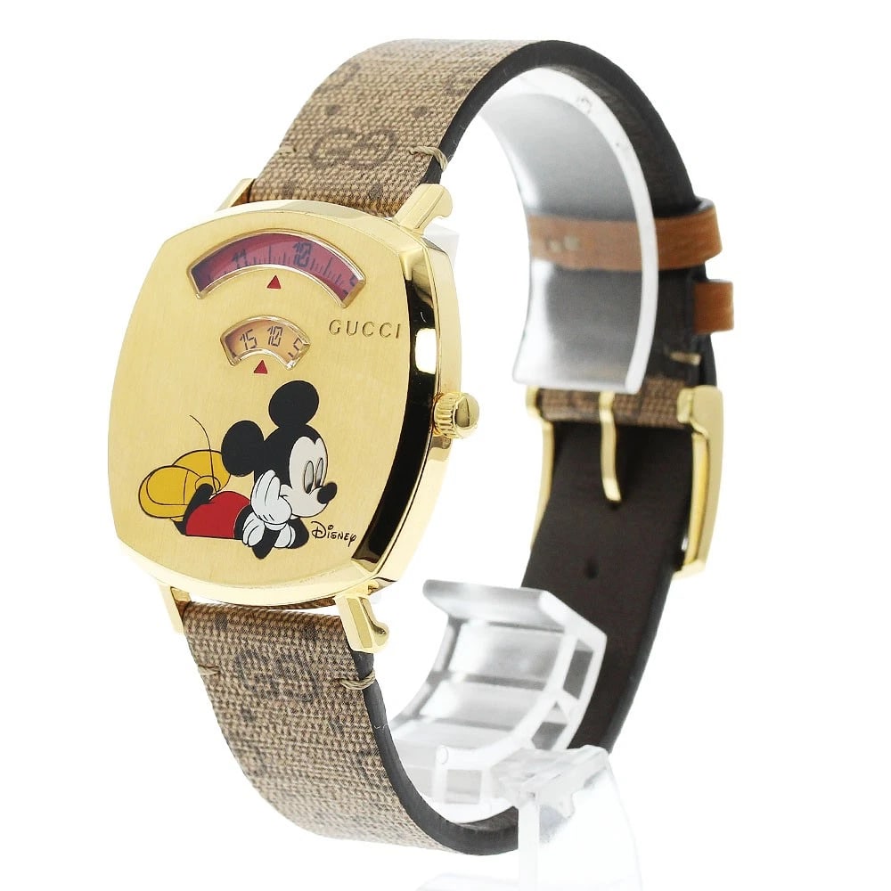GUCCI GRIP WATCH - 2